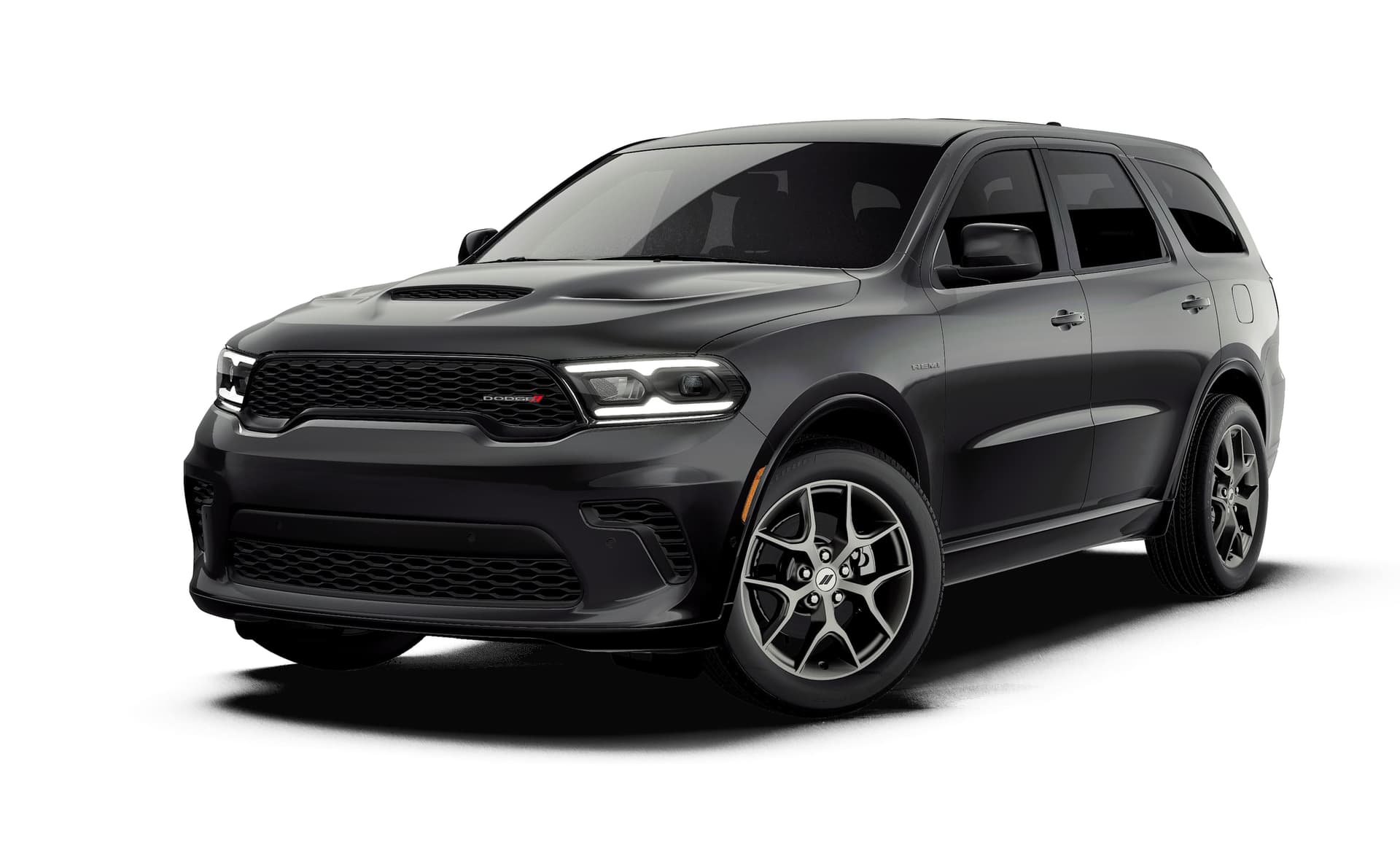 2027 Dodge Durango GT HEMI — photo 1 of 9