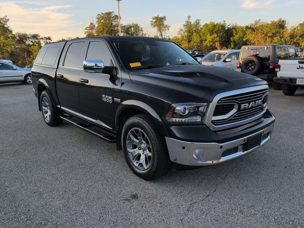 2018 RAM 1500 Limited — photo 1 of 6