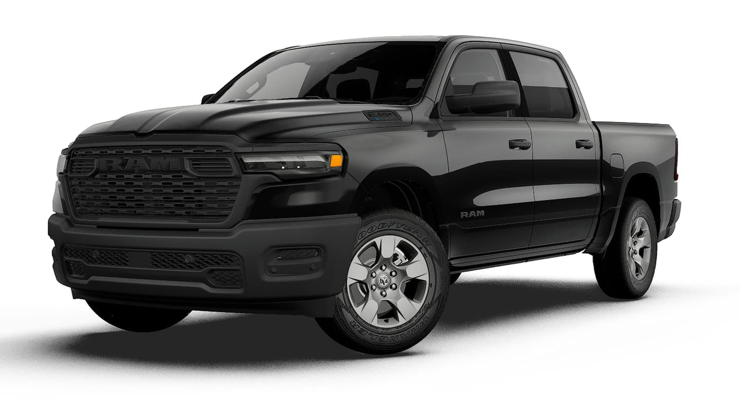 2027 RAM 1500 Tradesman — photo 1 of 5