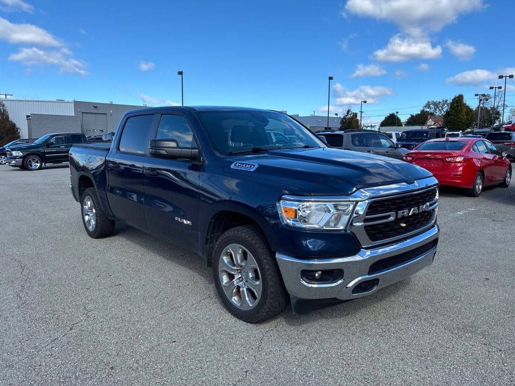 2023 RAM 1500 Base — photo 1 of 5