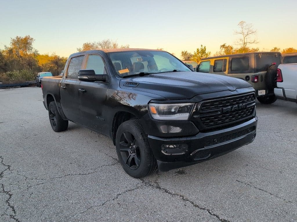 2023 RAM 1500 Base — photo 1 of 5