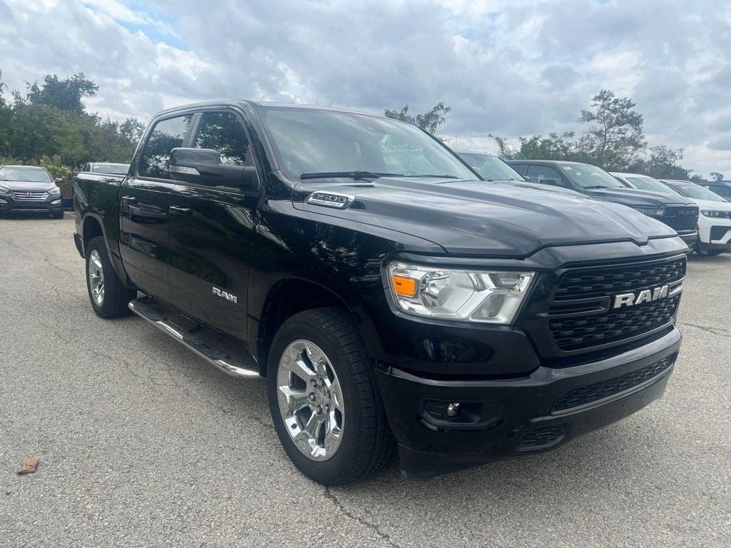 2022 RAM 1500 Base — photo 1 of 6