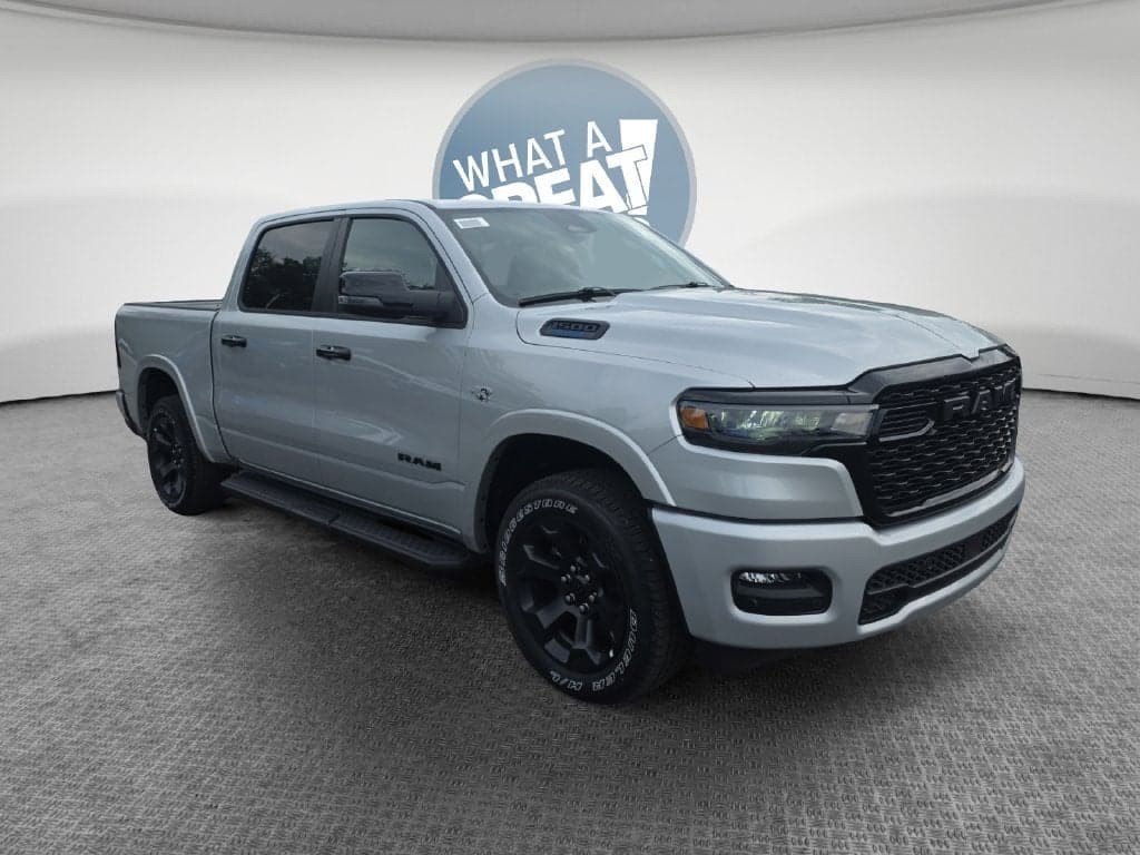 2026 RAM 1500 Base — photo 1 of 29