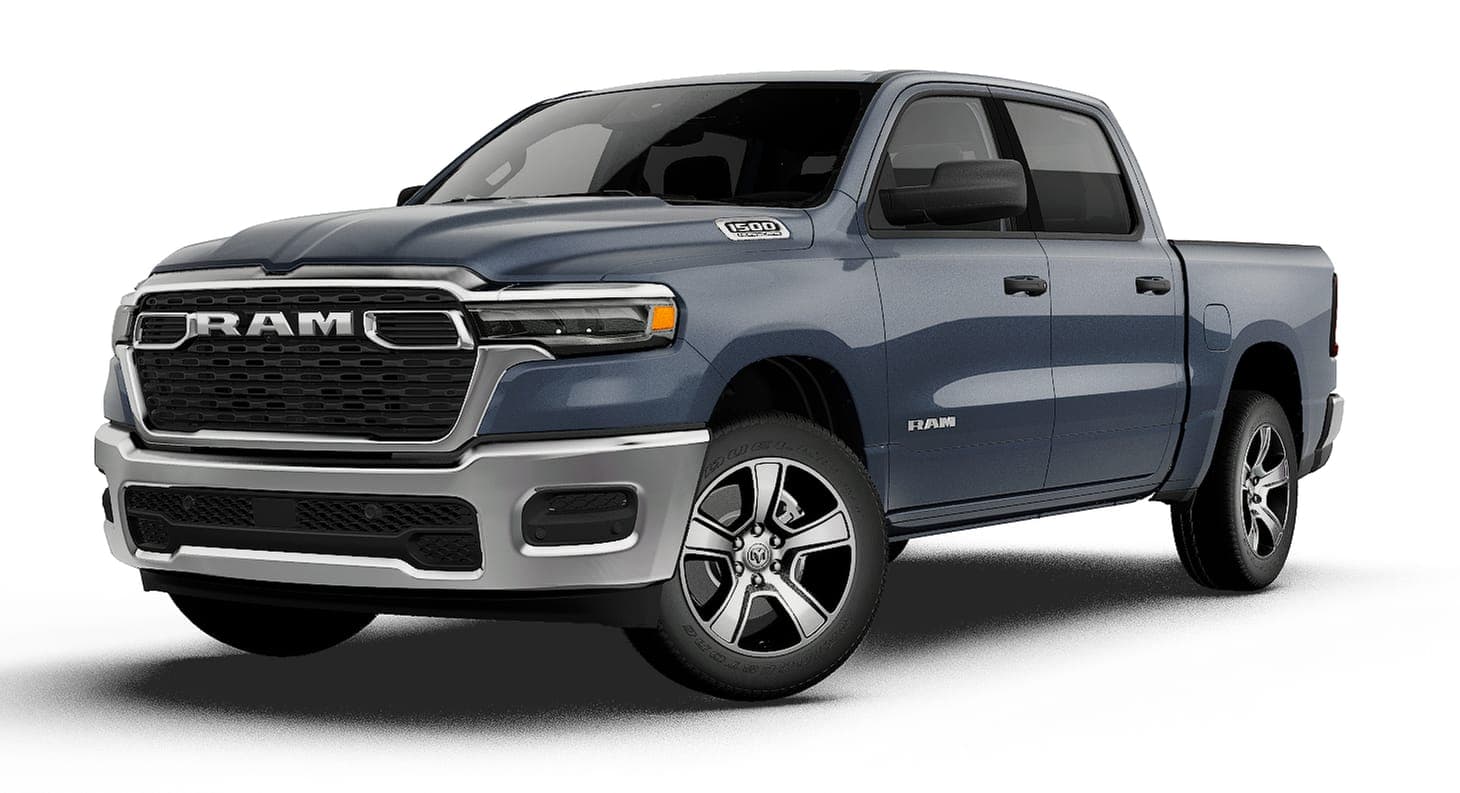 2027 RAM 1500 Tradesman — photo 1 of 5