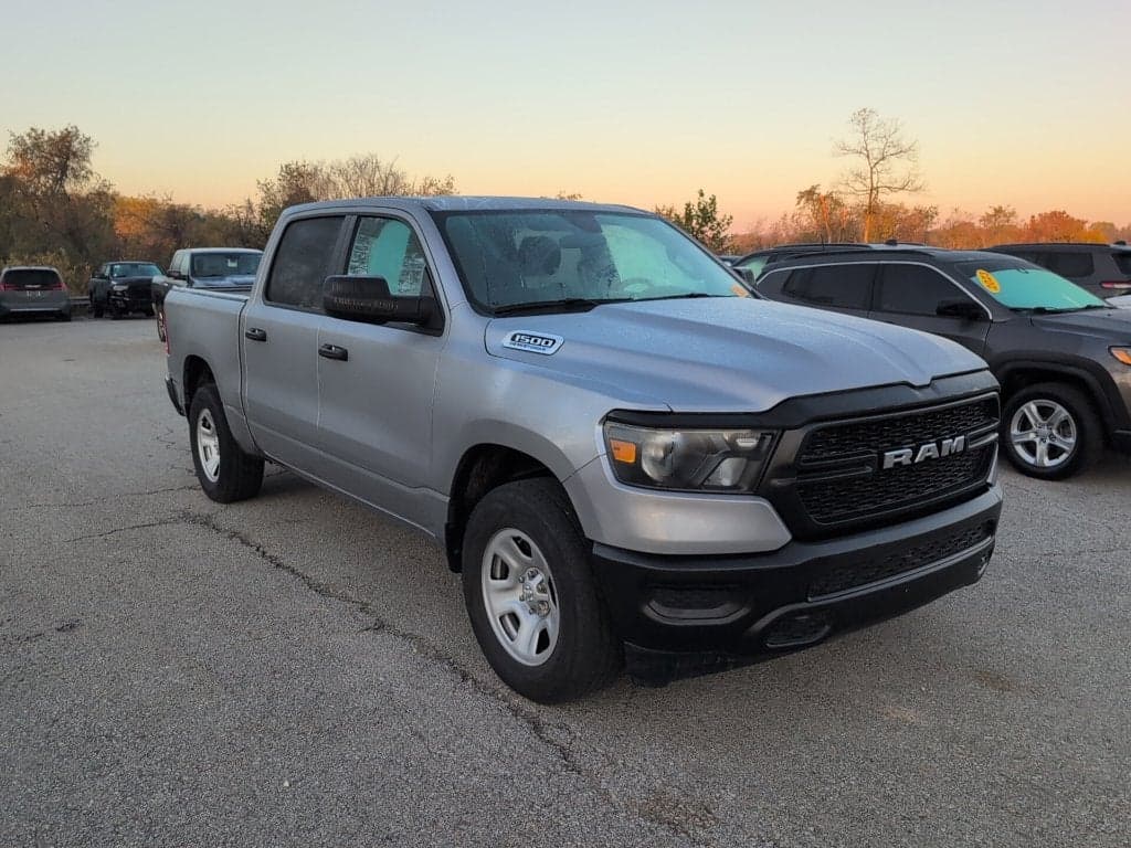 2024 RAM 1500 Tradesman — photo 1 of 5