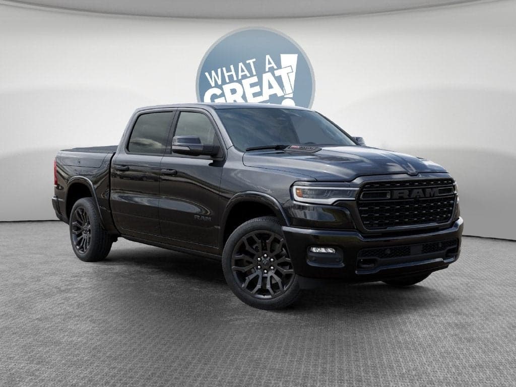 2027 RAM 1500 Limited — photo 1 of 5