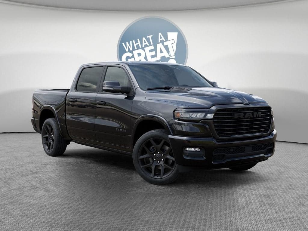 2027 RAM 1500 Laramie — photo 1 of 26