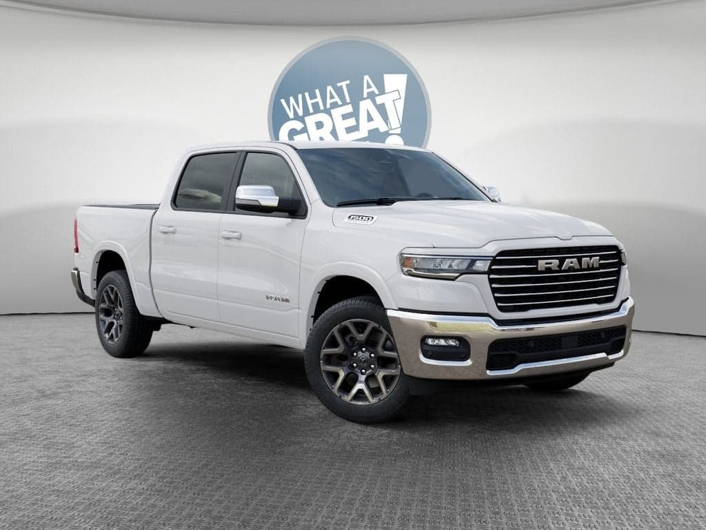 2027 RAM 1500 Laramie — photo 1 of 26
