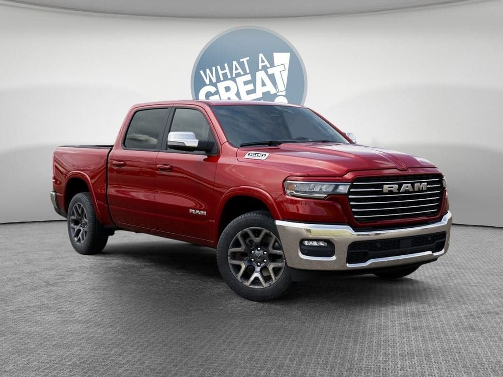2027 RAM 1500 Laramie — photo 1 of 26