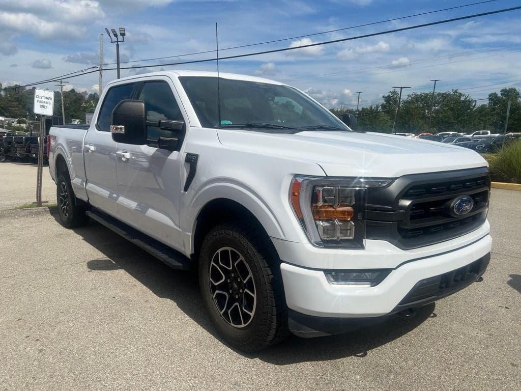 2022 Ford F-150 XLT — photo 1 of 4