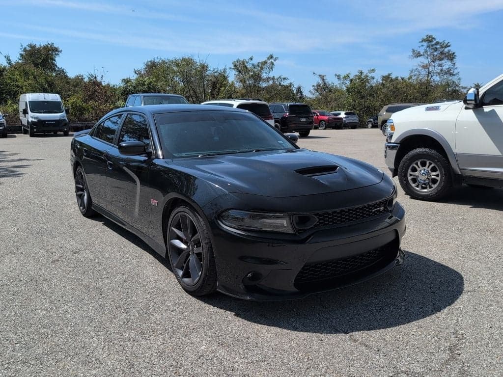 2019 Dodge Charger Scat Pack — photo 1 of 6