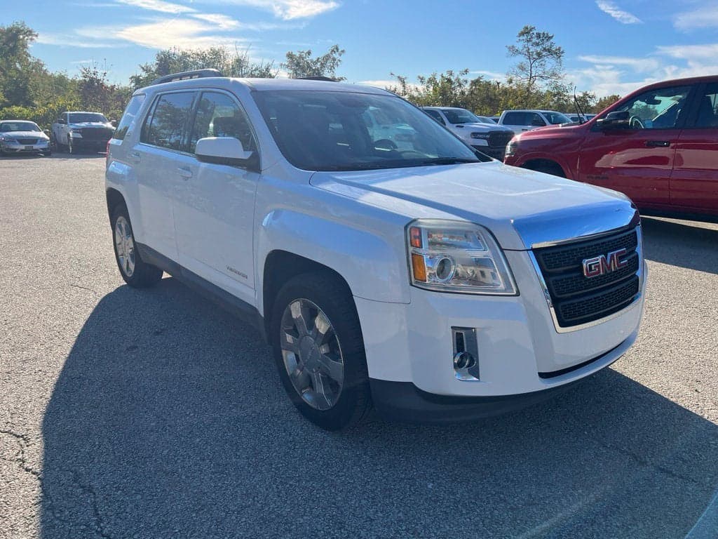 2014 GMC Terrain SLE — photo 1 of 6