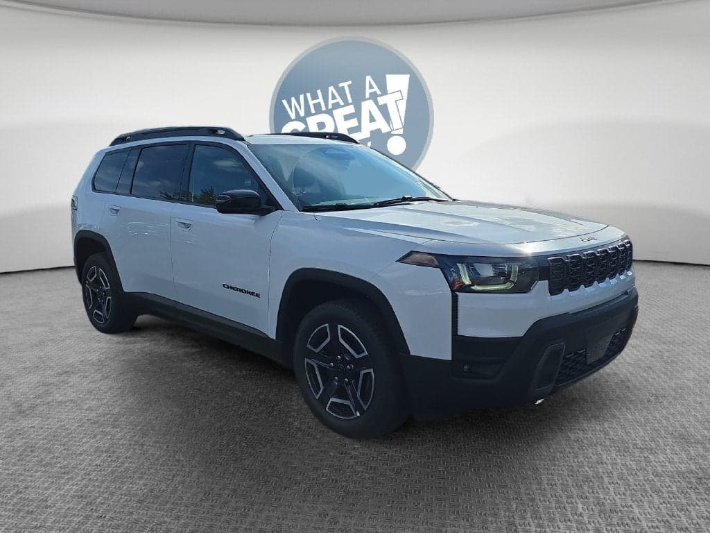2026 Jeep Cherokee Limited — photo 1 of 30