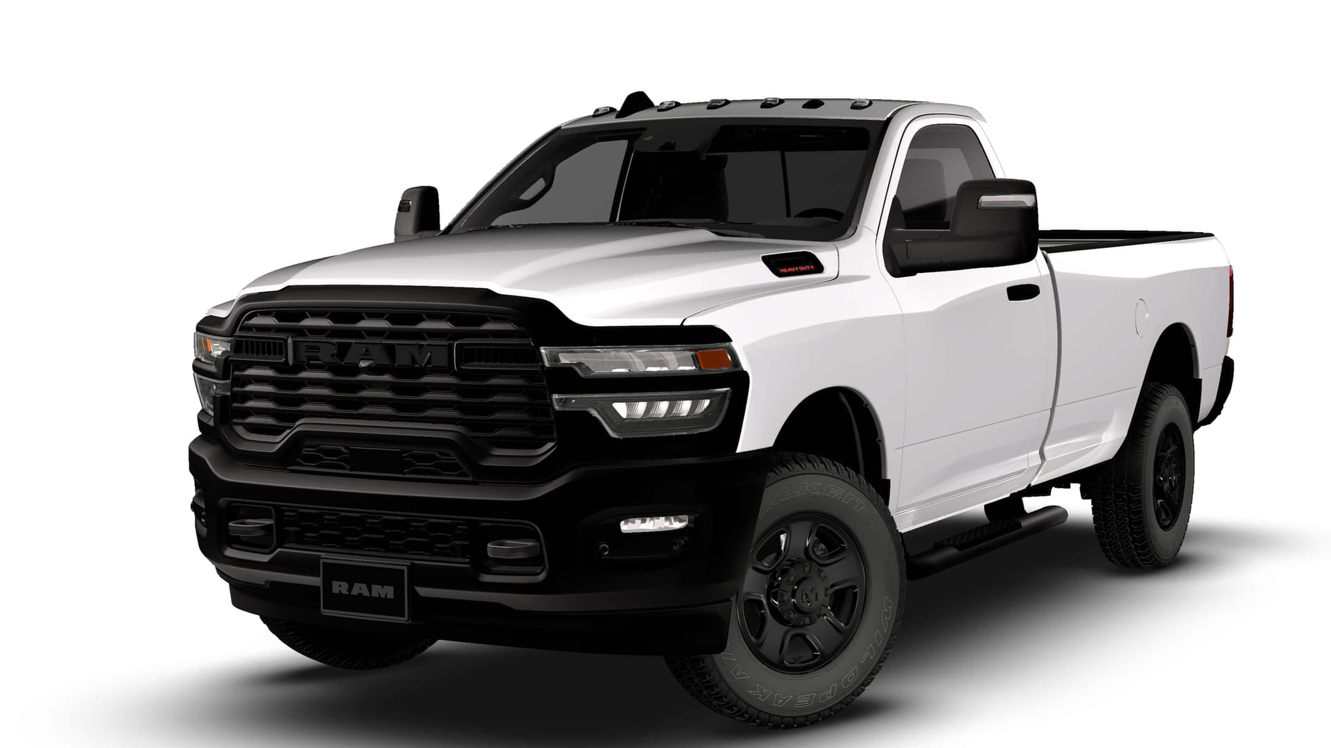 2027 RAM 3500 Base — photo 1 of 9