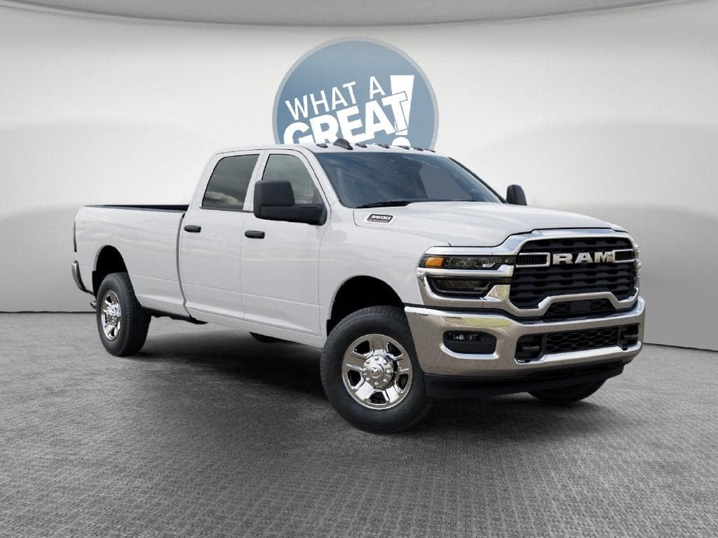 2026 RAM 3500 Base — photo 1 of 5