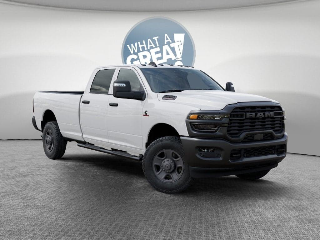 2027 RAM 3500 Base — photo 1 of 5