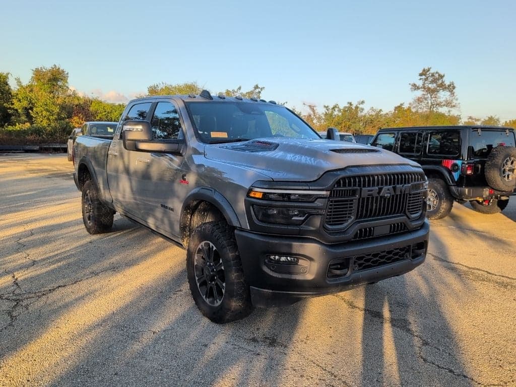 2026 RAM 2500 Rebel — photo 1 of 6