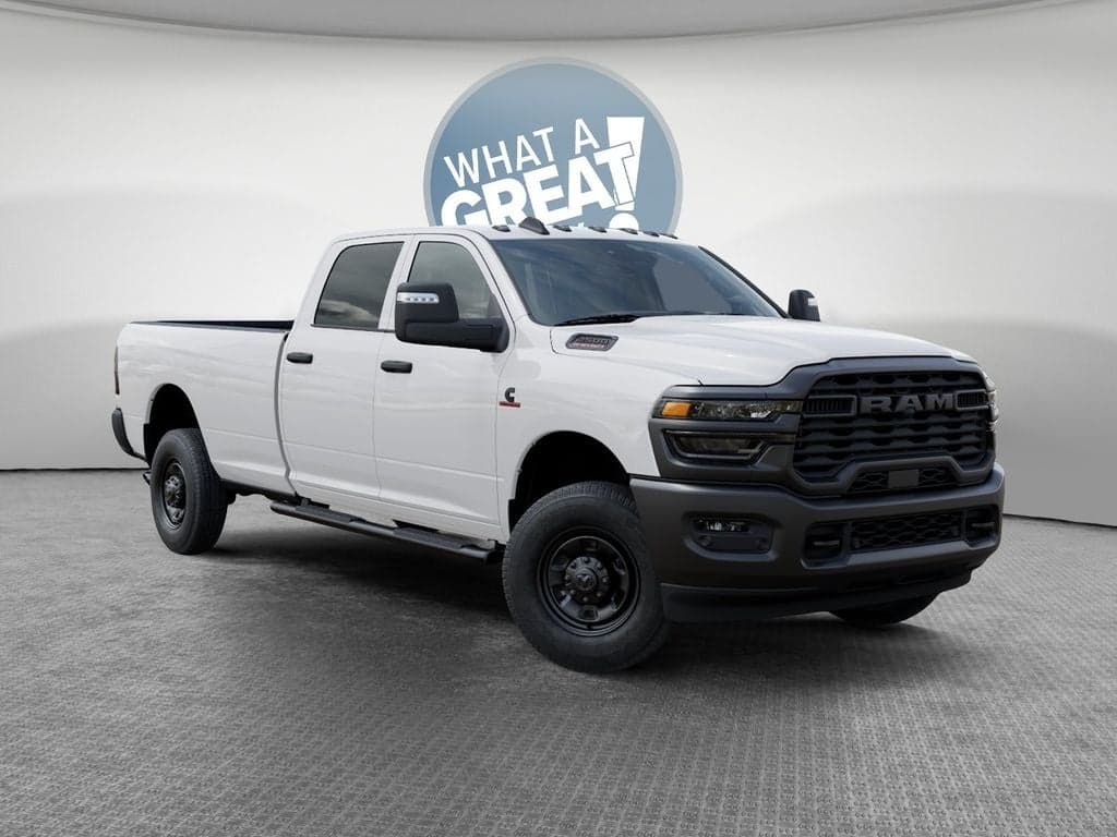 2026 RAM 2500 Tradesman — photo 1 of 26