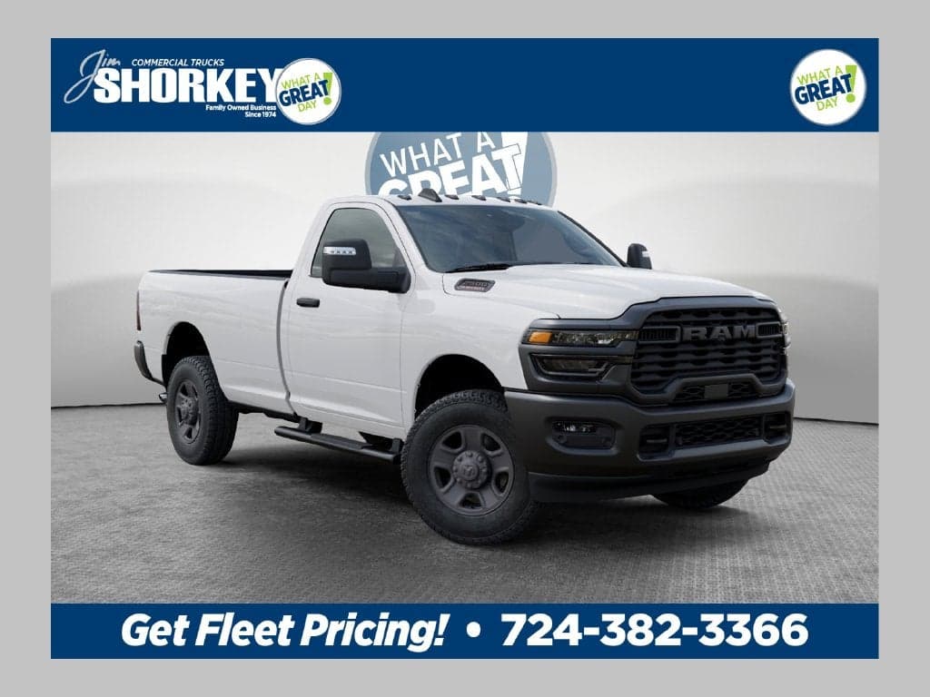 2026 RAM 2500 Base — photo 1 of 26