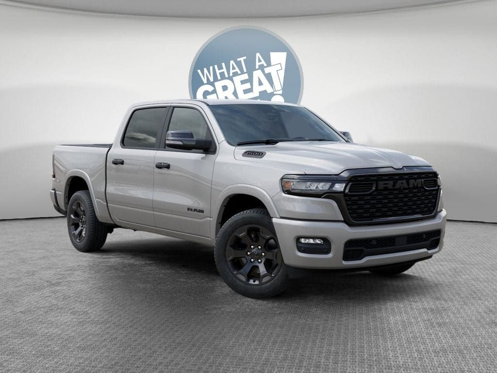 2026 RAM 1500 Base — photo 1 of 26