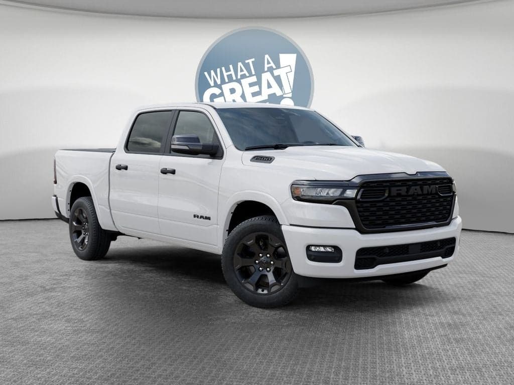2027 RAM 1500 Base — photo 1 of 26