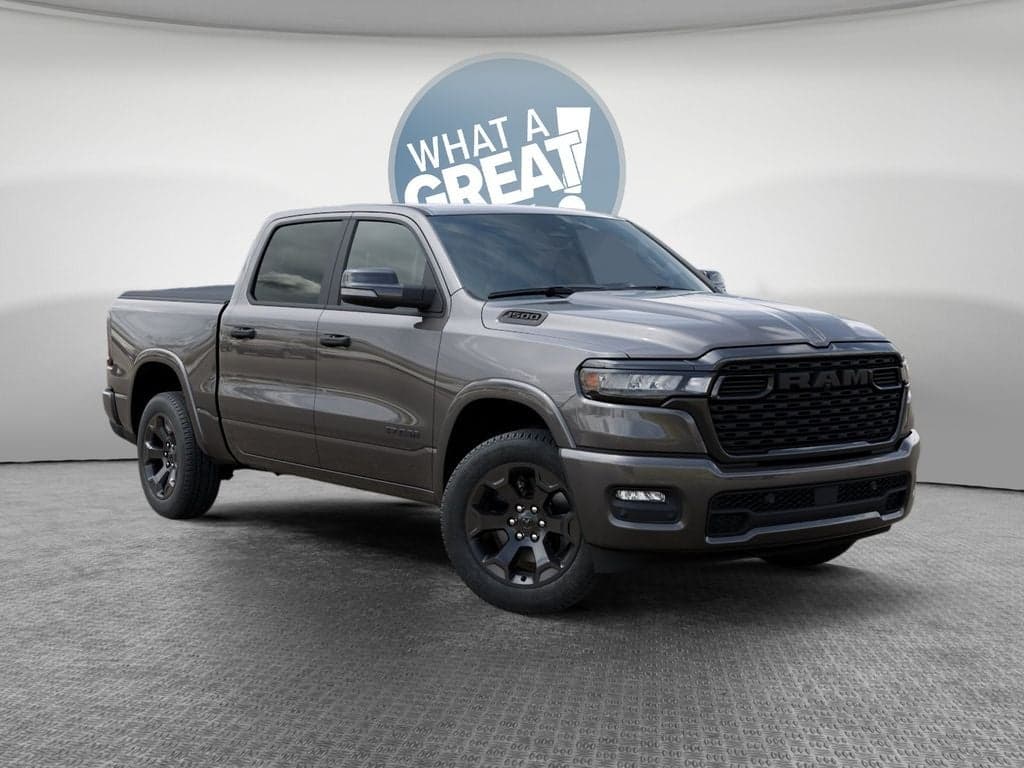 2026 RAM 1500 Base — photo 1 of 26
