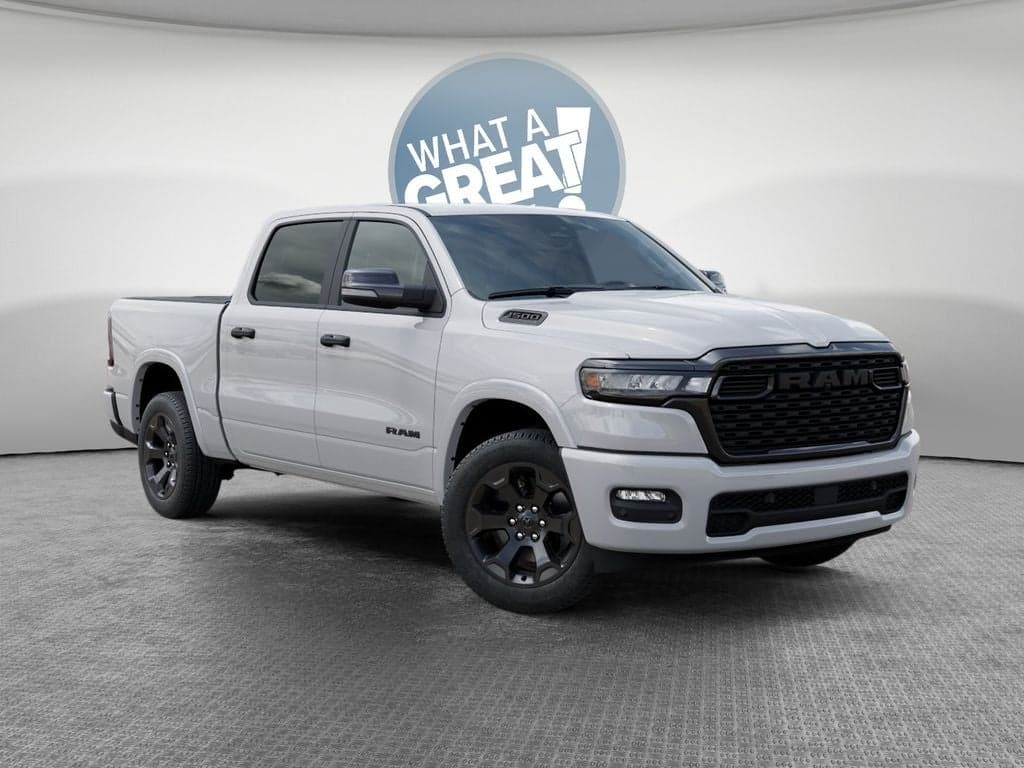 2026 RAM 1500 Base — photo 1 of 26