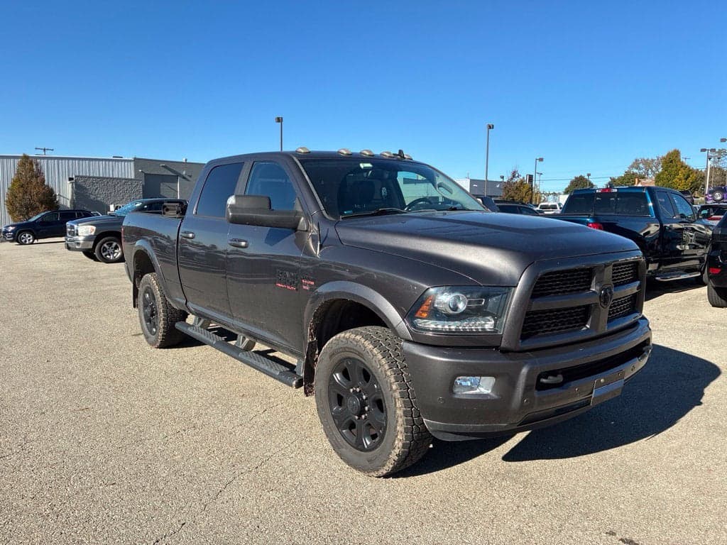 2017 RAM 2500 Laramie — photo 1 of 5