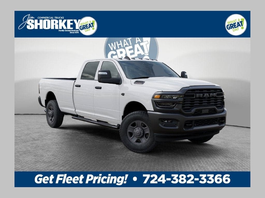 2027 RAM 2500 Base — photo 1 of 5