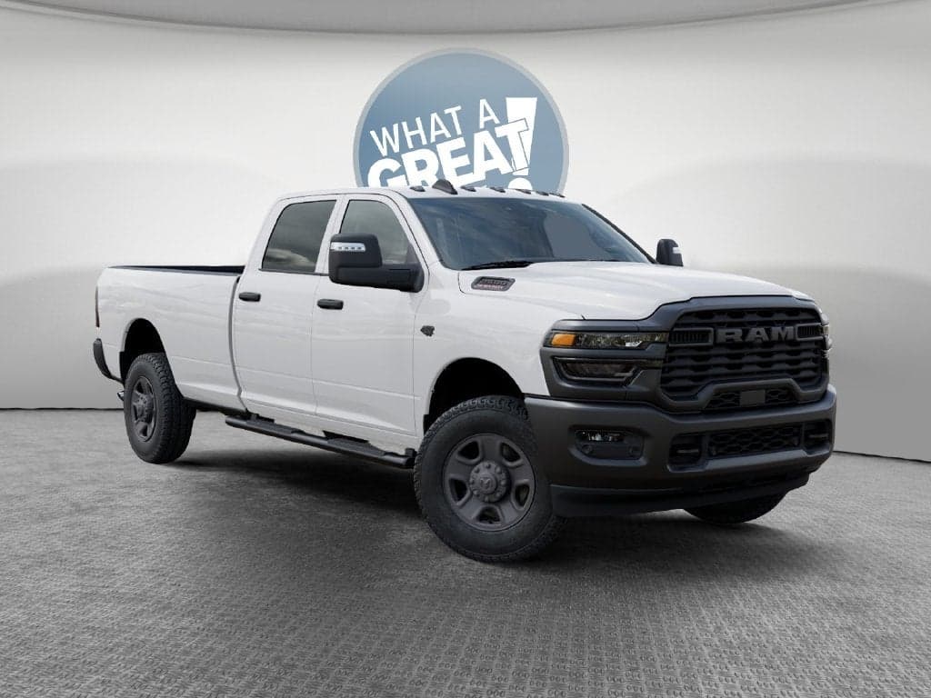 2027 RAM 2500 Base — photo 1 of 5
