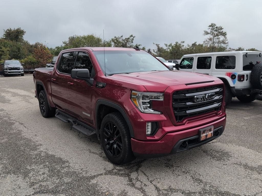 2021 GMC Sierra 1500 Elevation — photo 1 of 6