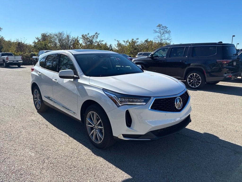 2024 Acura RDX Base — photo 1 of 5