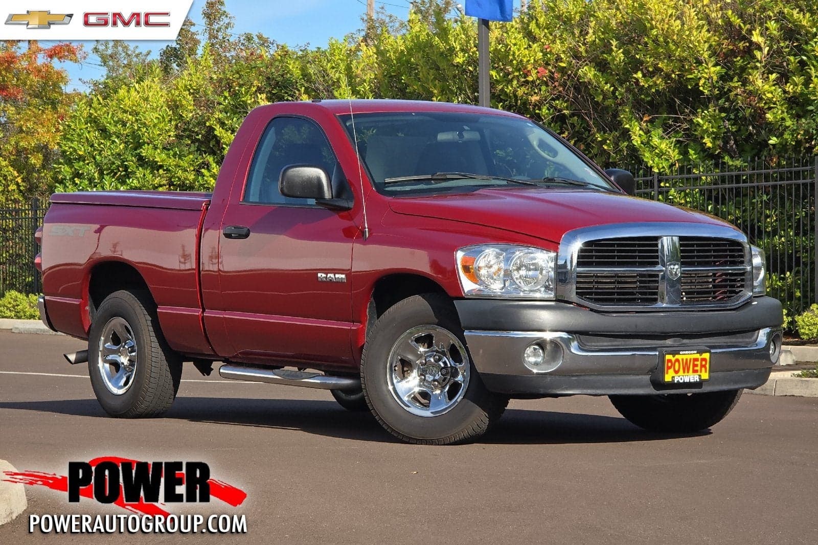 2008 Dodge Ram 1500 ST — photo 1 of 17