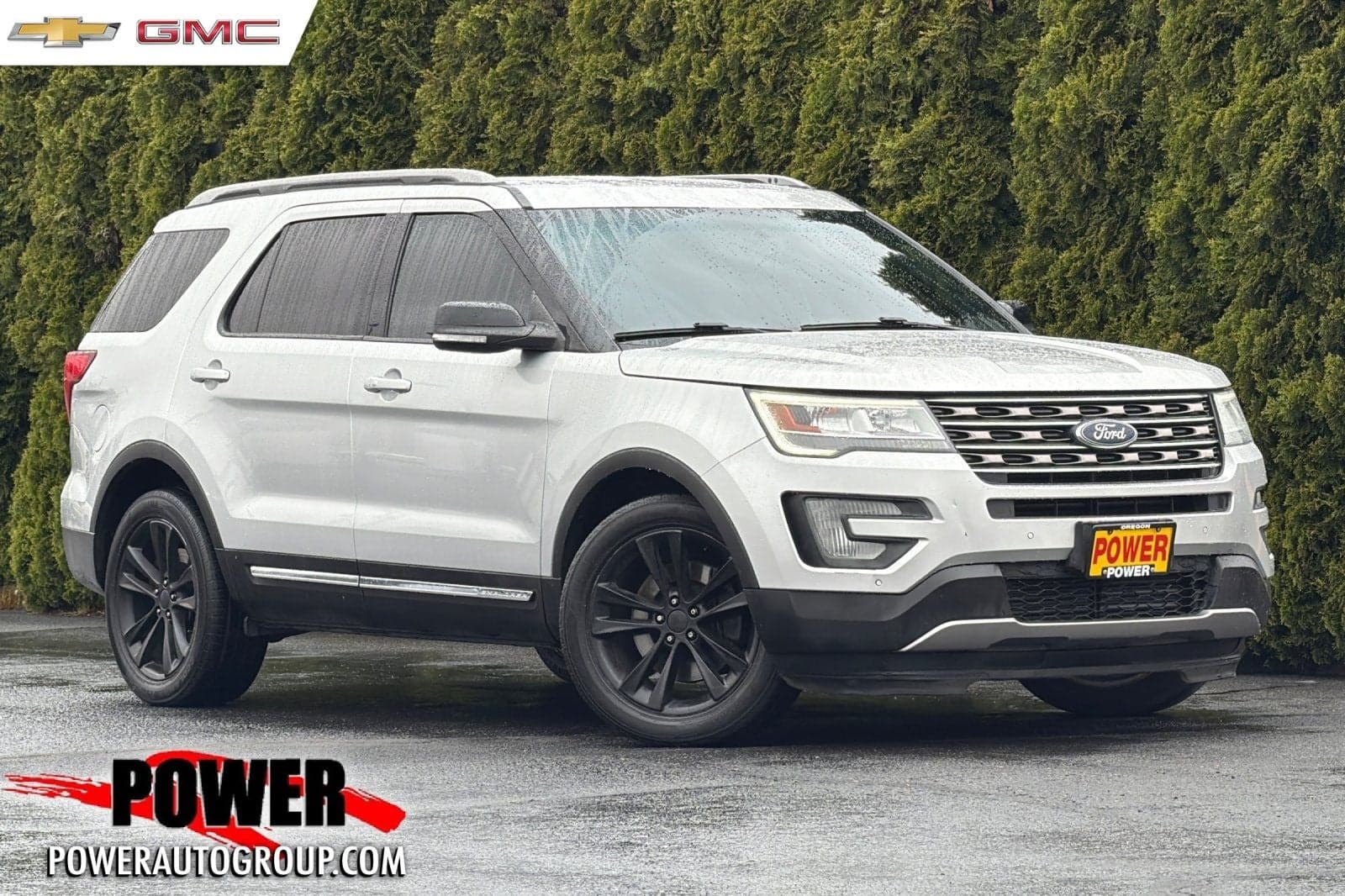2017 Ford Explorer XLT — photo 1 of 47
