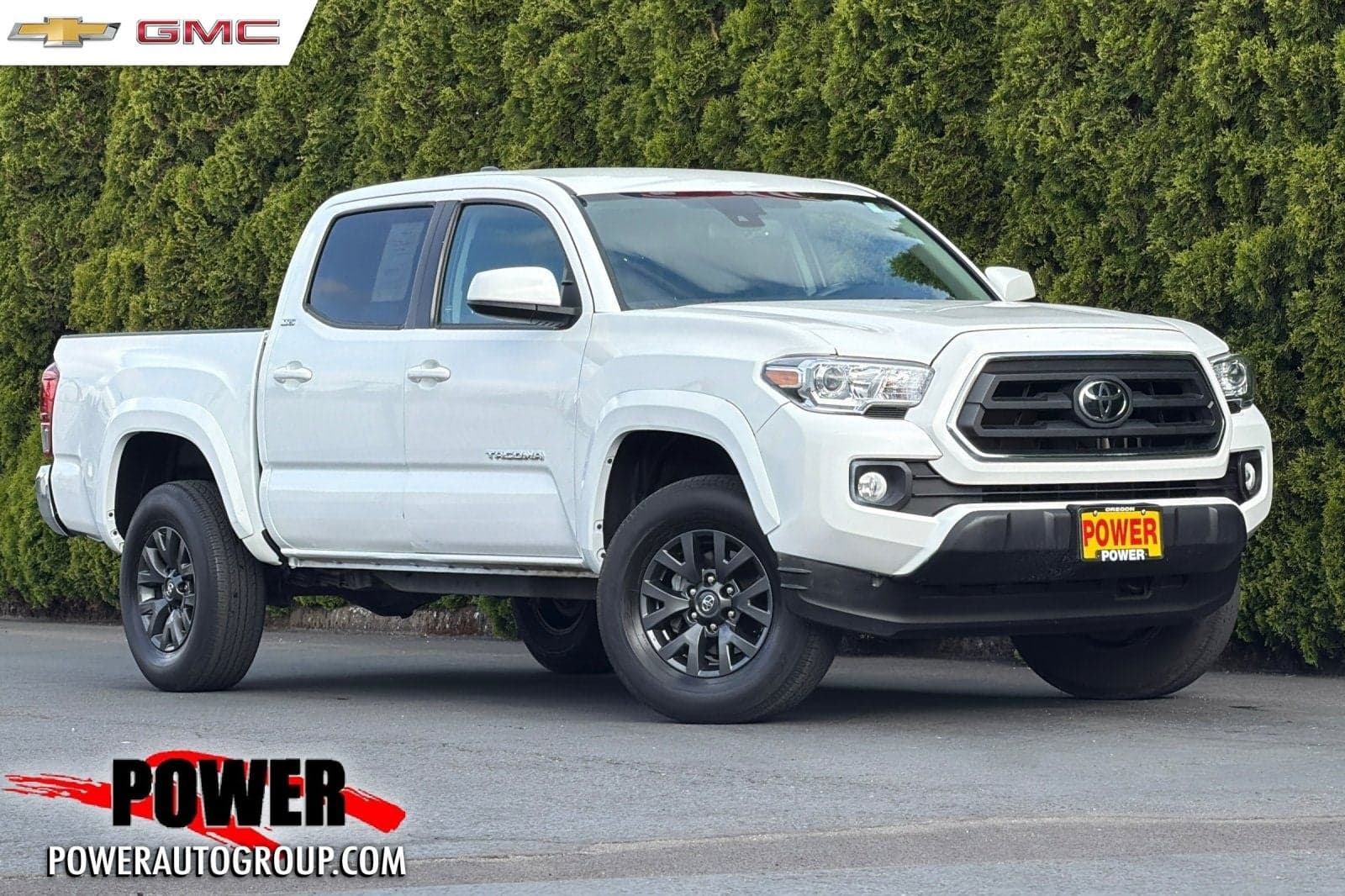 2023 Toyota Tacoma 2WD Base — photo 1 of 43