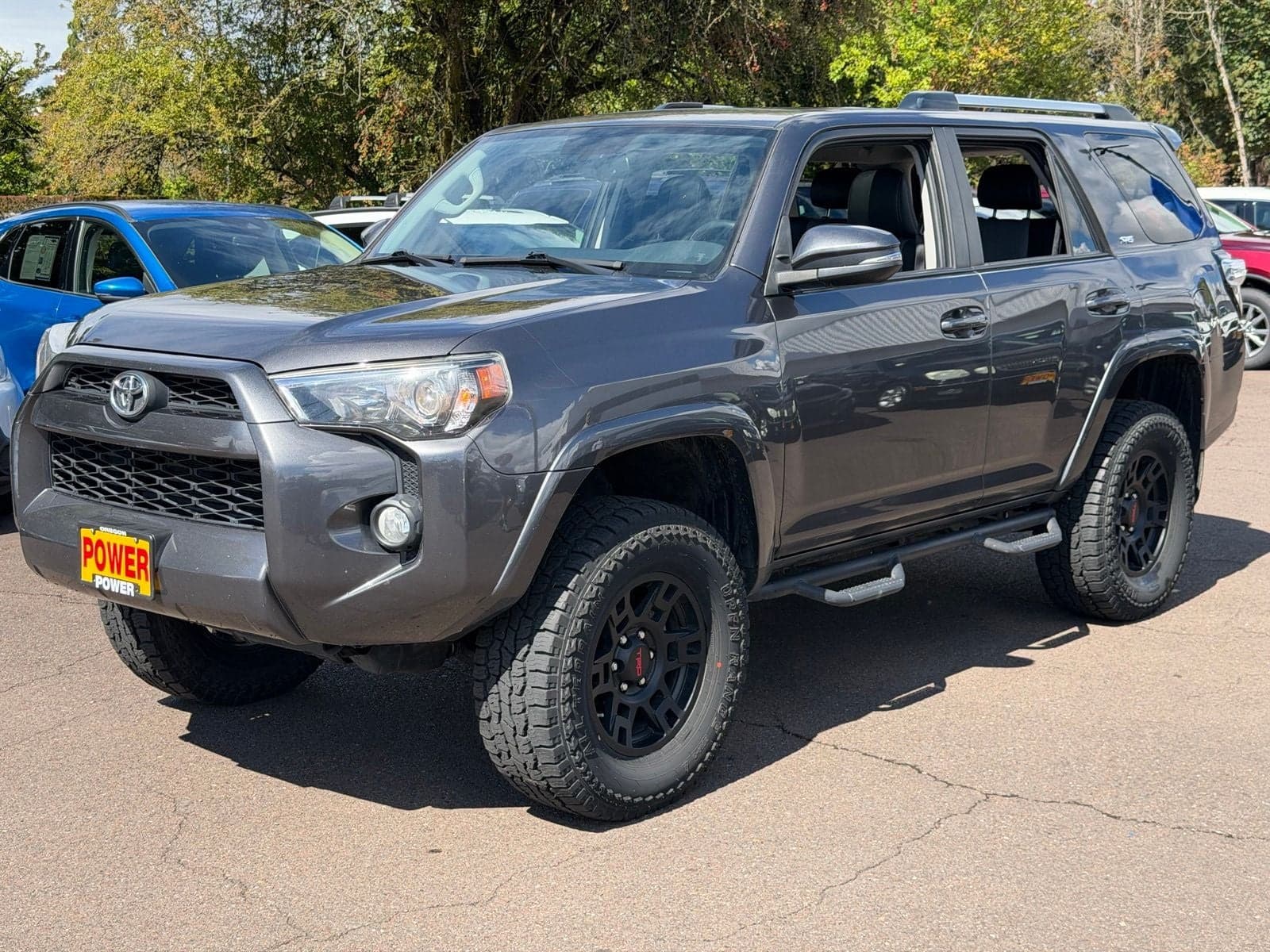 2019 Toyota 4Runner SR5 Premium — photo 1 of 21
