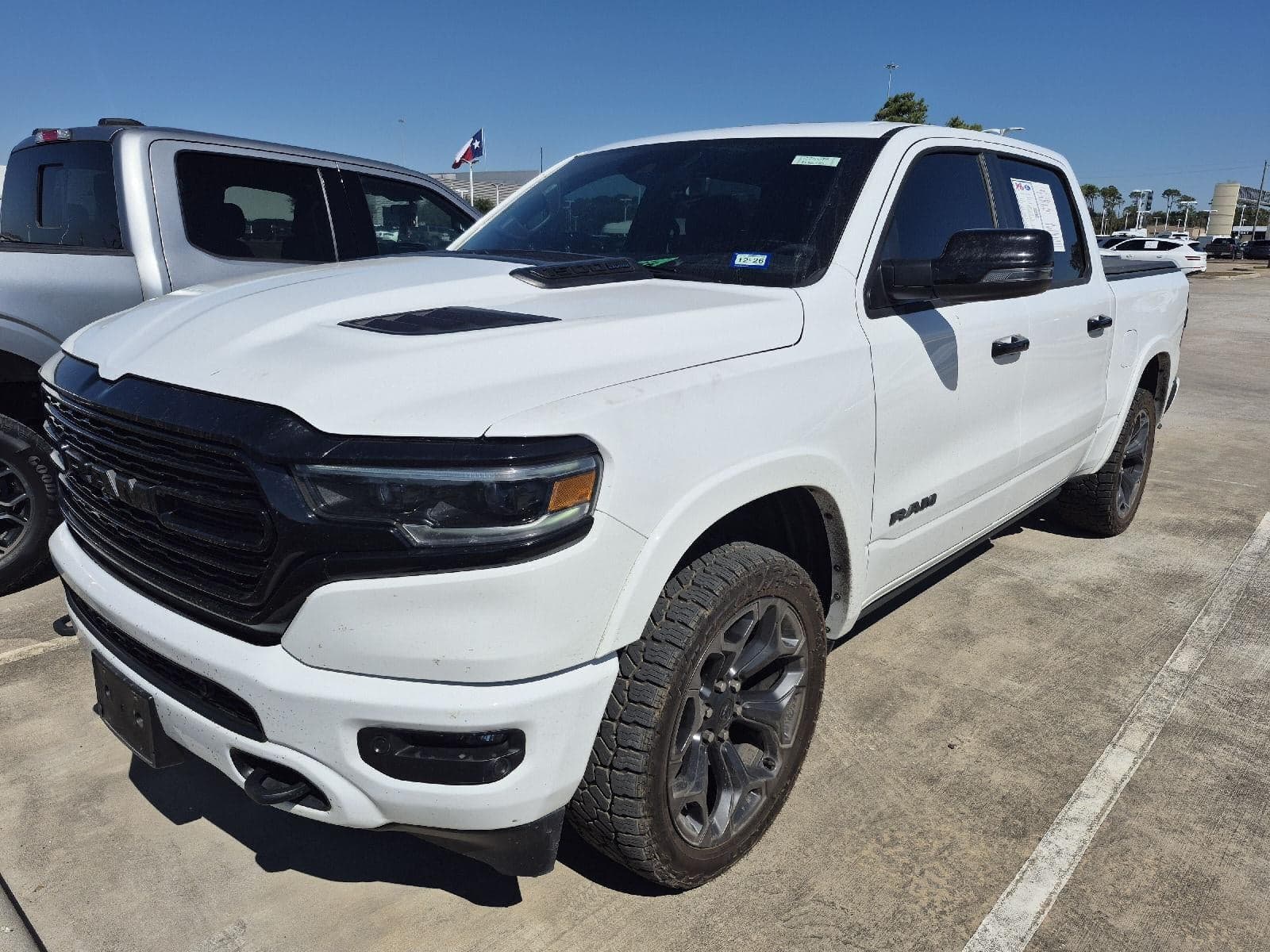 2024 RAM 1500 Limited — photo 1 of 5