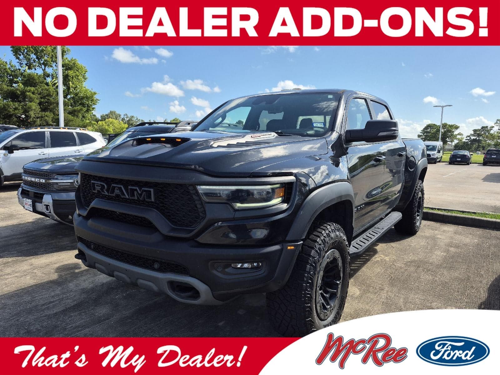 2024 RAM 1500 TRX — photo 1 of 16