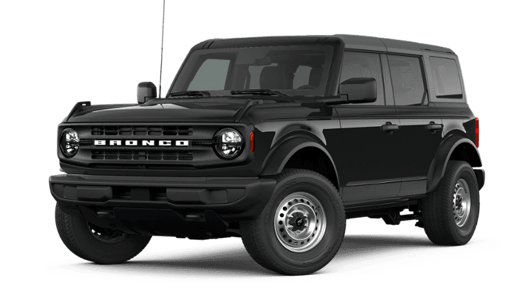 2026 Ford Bronco Base — photo 1 of 5