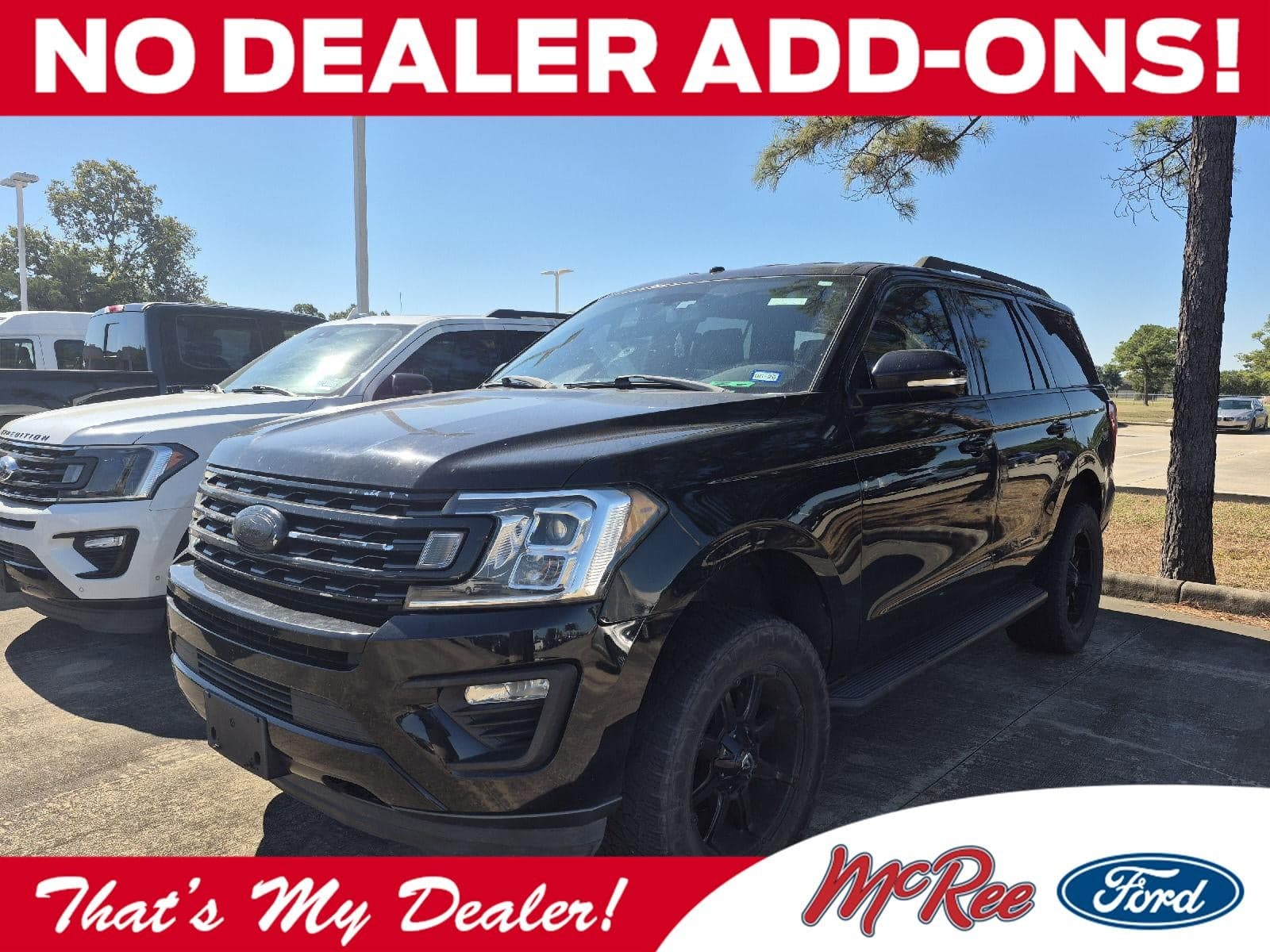 2018 Ford Expedition XLT — photo 1 of 4