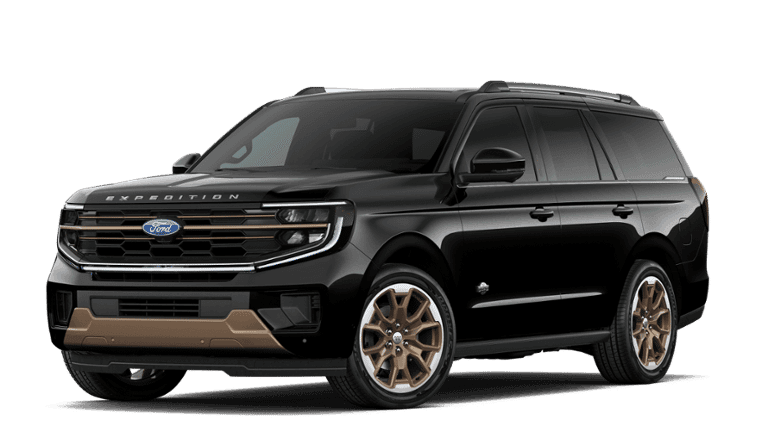 2027 Ford Expedition King Ranch — photo 1 of 5
