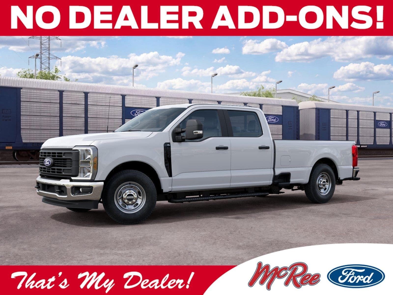 2027 Ford Super Duty F-250 SRW XL — photo 1 of 5