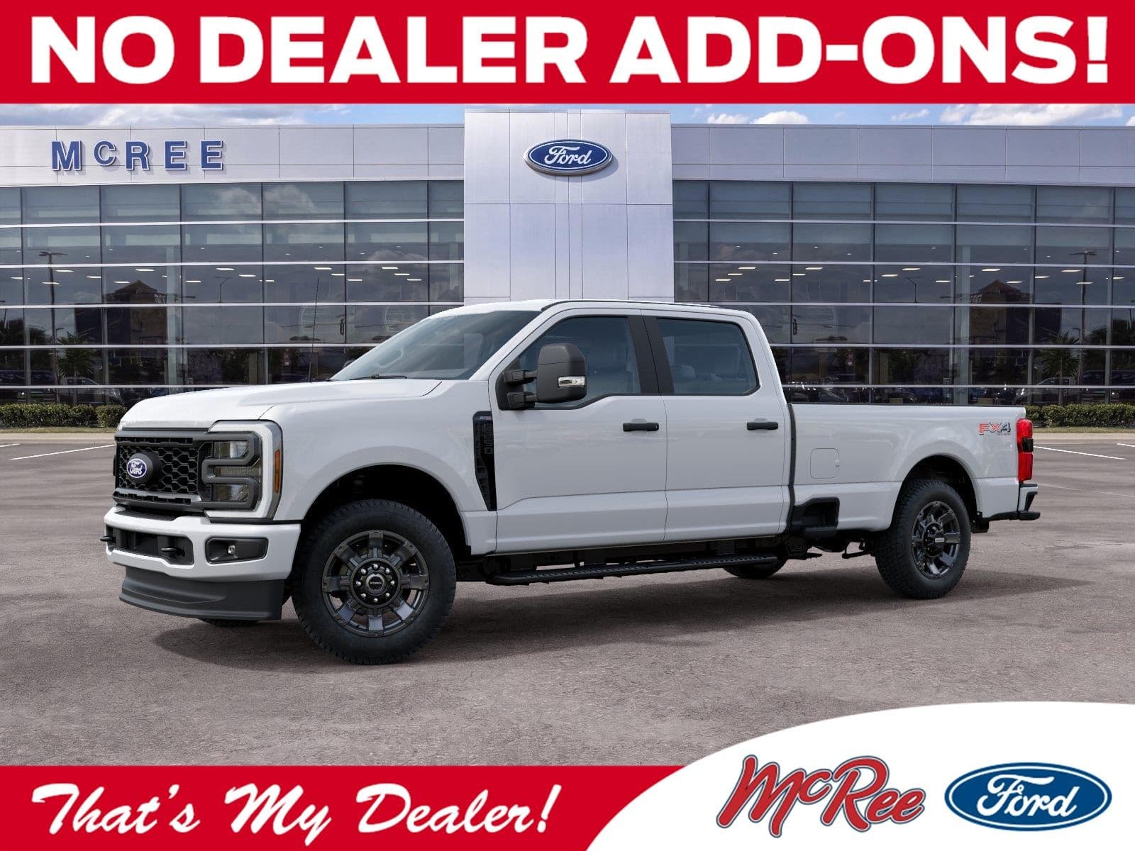 2027 Ford Super Duty F-250 SRW Base — photo 1 of 5