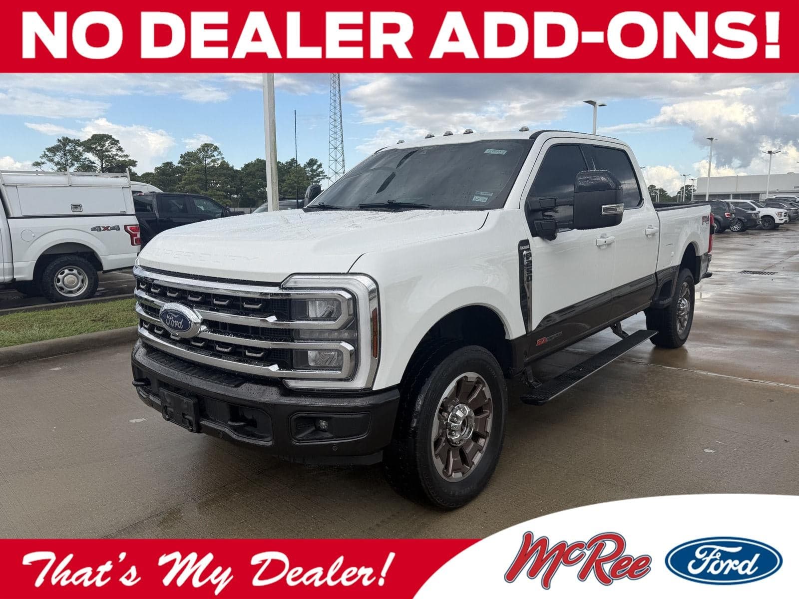 2024 Ford Super Duty F-250 SRW King Ranch — photo 1 of 21