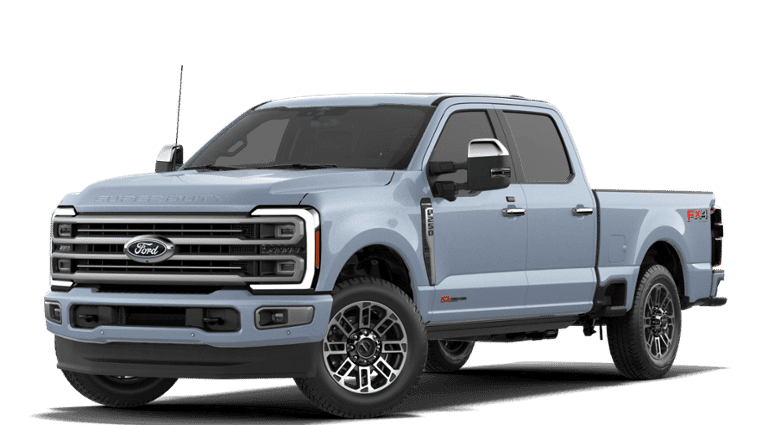 2027 Ford Super Duty F-250 SRW Platinum — photo 1 of 5