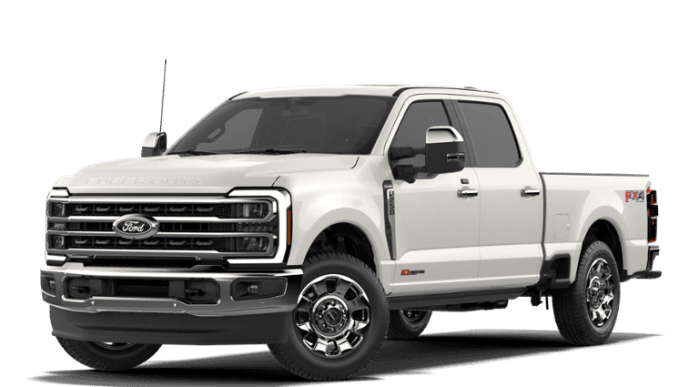 2027 Ford Super Duty F-250 SRW King Ranch — photo 1 of 5