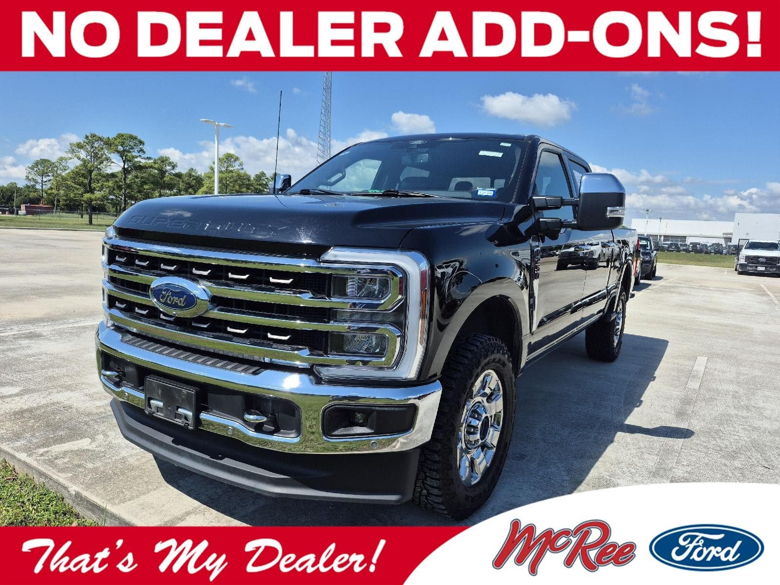2024 Ford Super Duty F-250 SRW King Ranch — photo 1 of 5