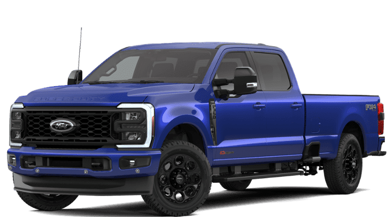 2026 Ford Super Duty F-350 SRW LARIAT — photo 1 of 5