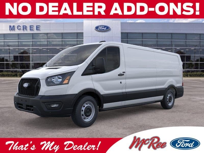 2026 Ford Transit Cargo Van Cargo Van — photo 1 of 21