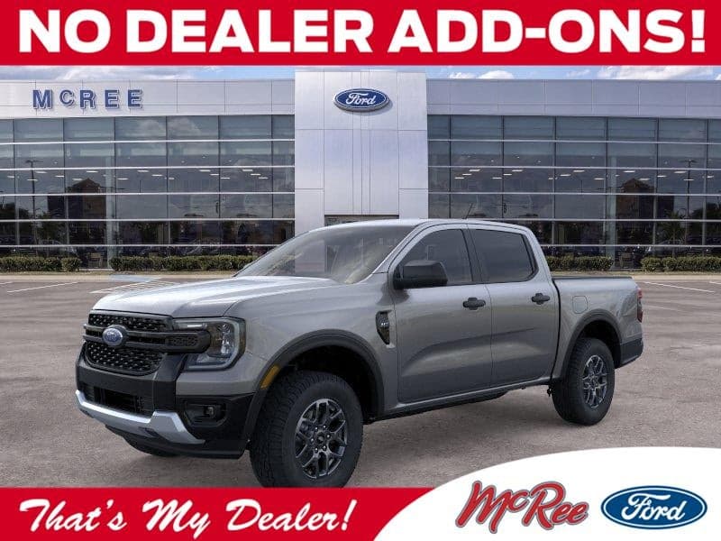 2026 Ford Ranger XLT — photo 1 of 22